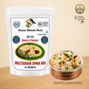 Multigrain Upma add-on